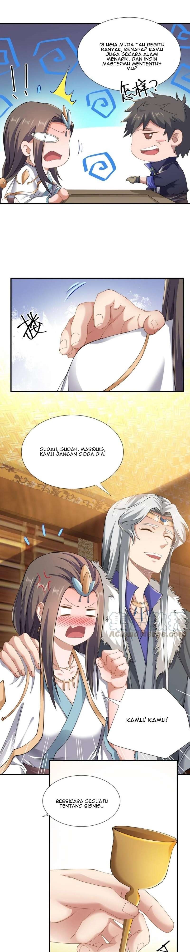First Dragon (Yuanlong) Chapter 164 Gambar 18